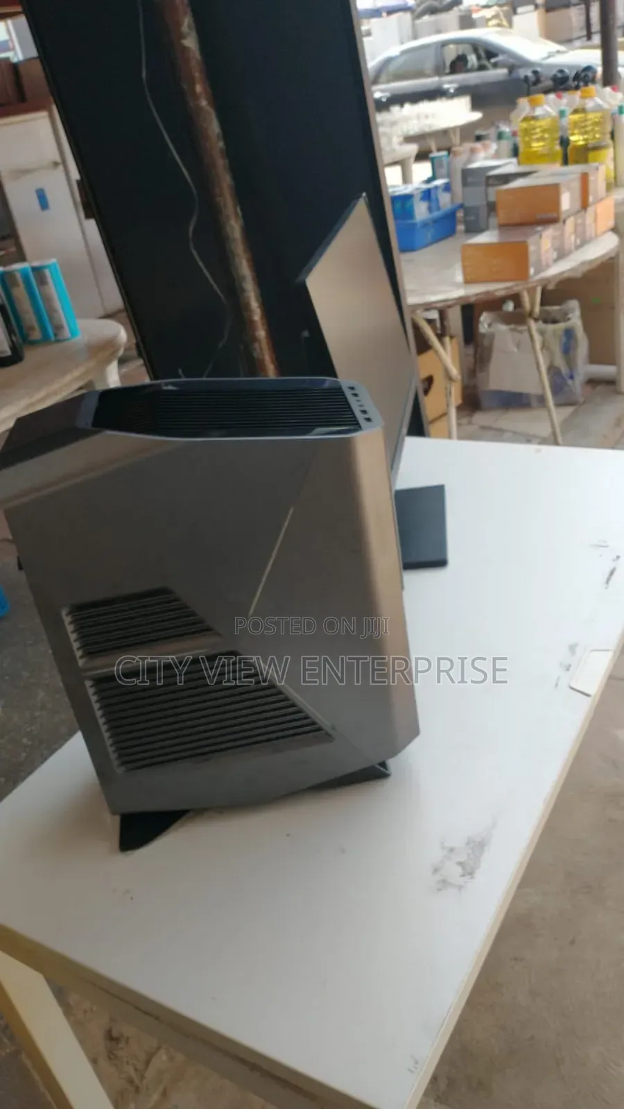 Desktop Computer Dell Alienware Area-51 32GB Intel Core i7 HDD+SSD 2T
