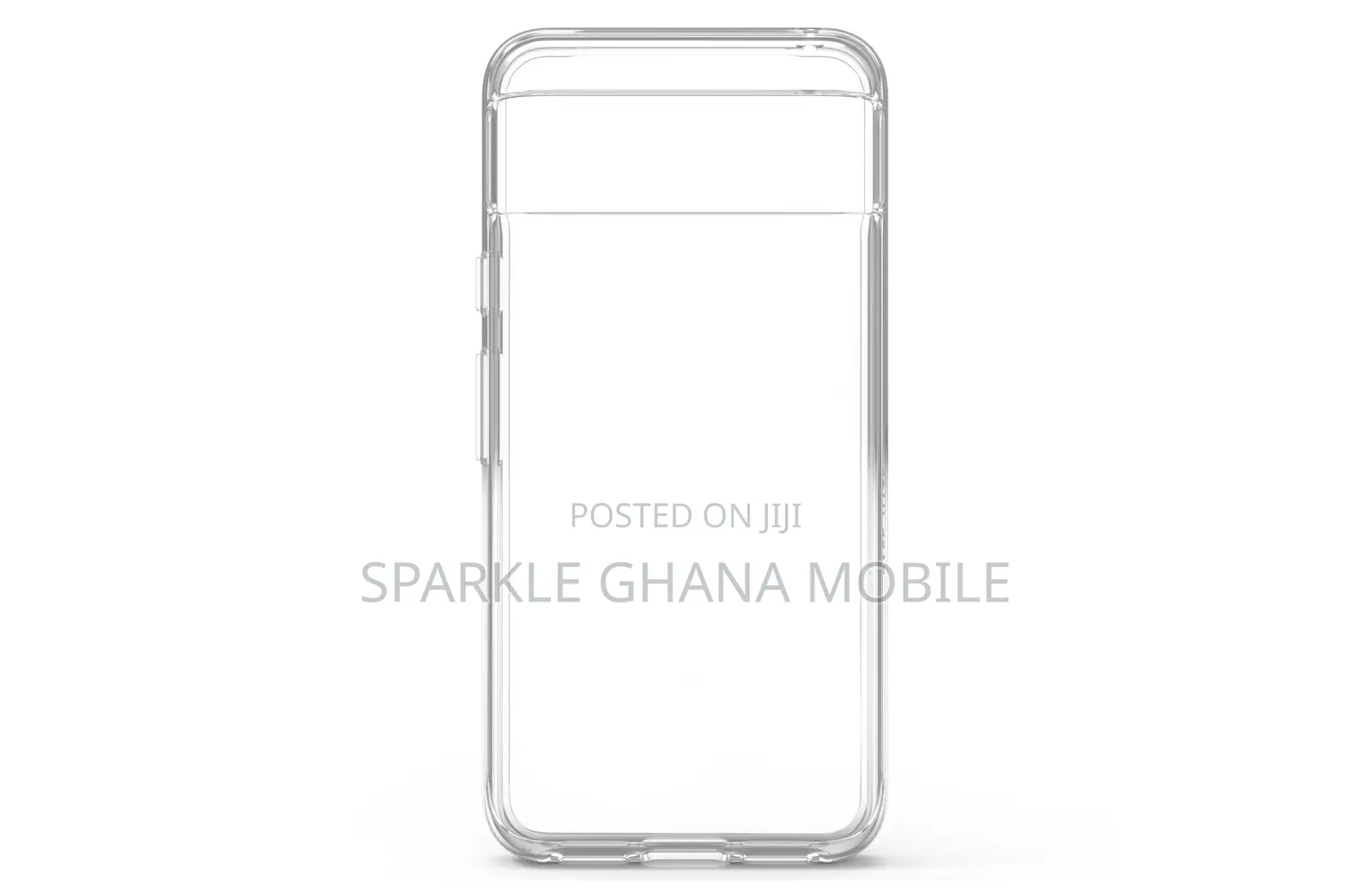 Google Pixel 8 Pro Transparent Case