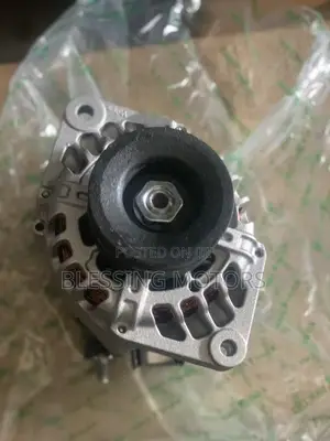 Hardbody Alternator