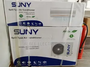 Suny Split 1.5hp Air-Conditioners
