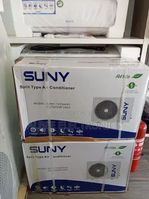 Suny Split 1.5hp Air-Conditioners