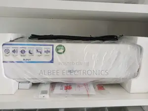 Suny Split 1.5hp Air-Conditioners
