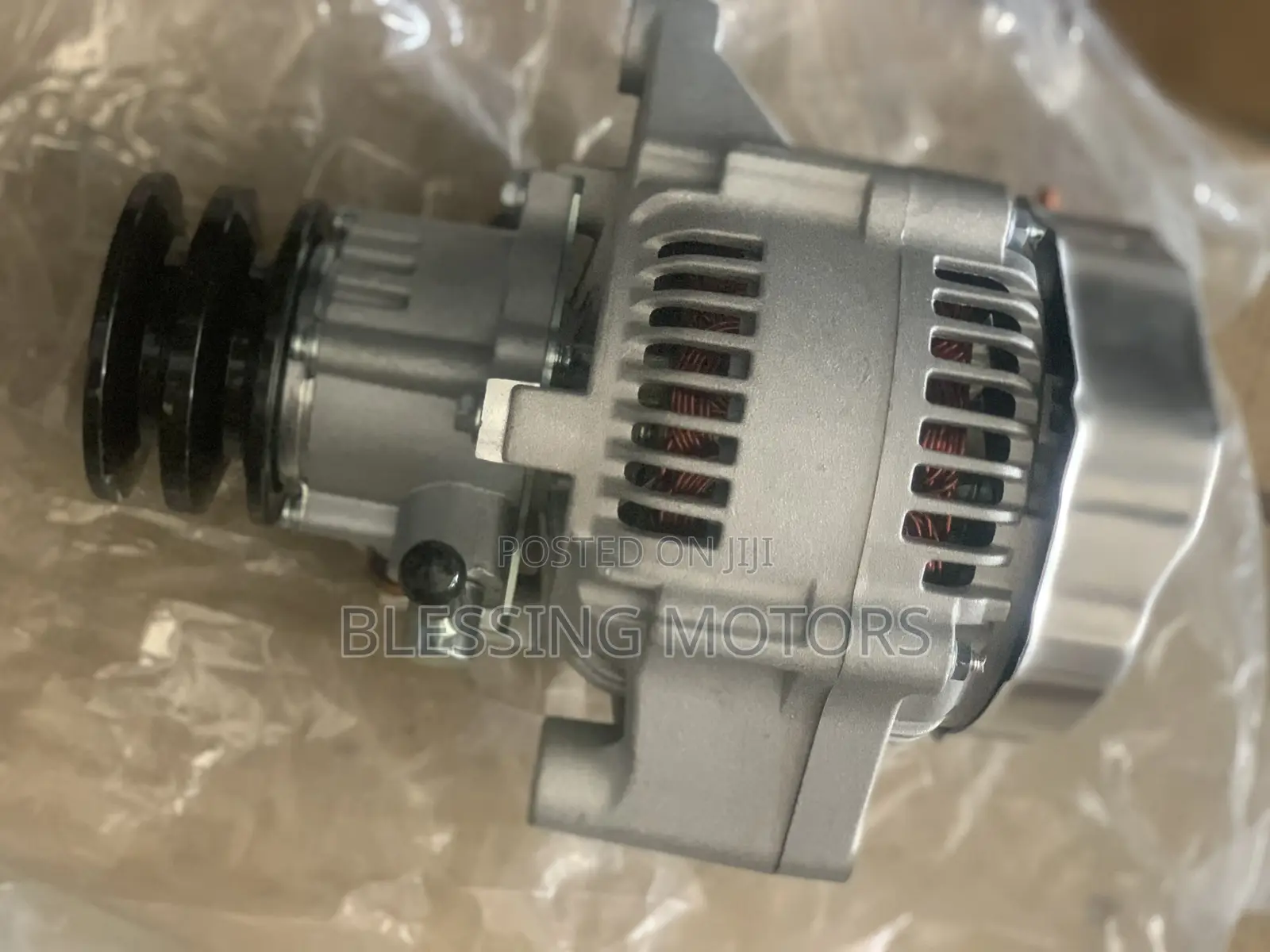 Hilux Alternator