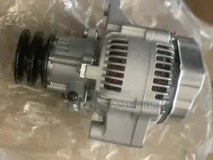 Hilux Alternator