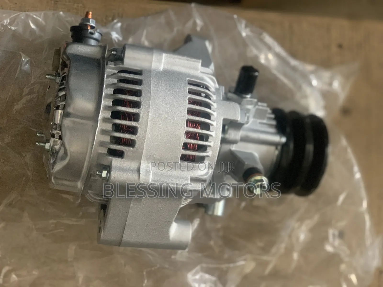 Hilux Alternator