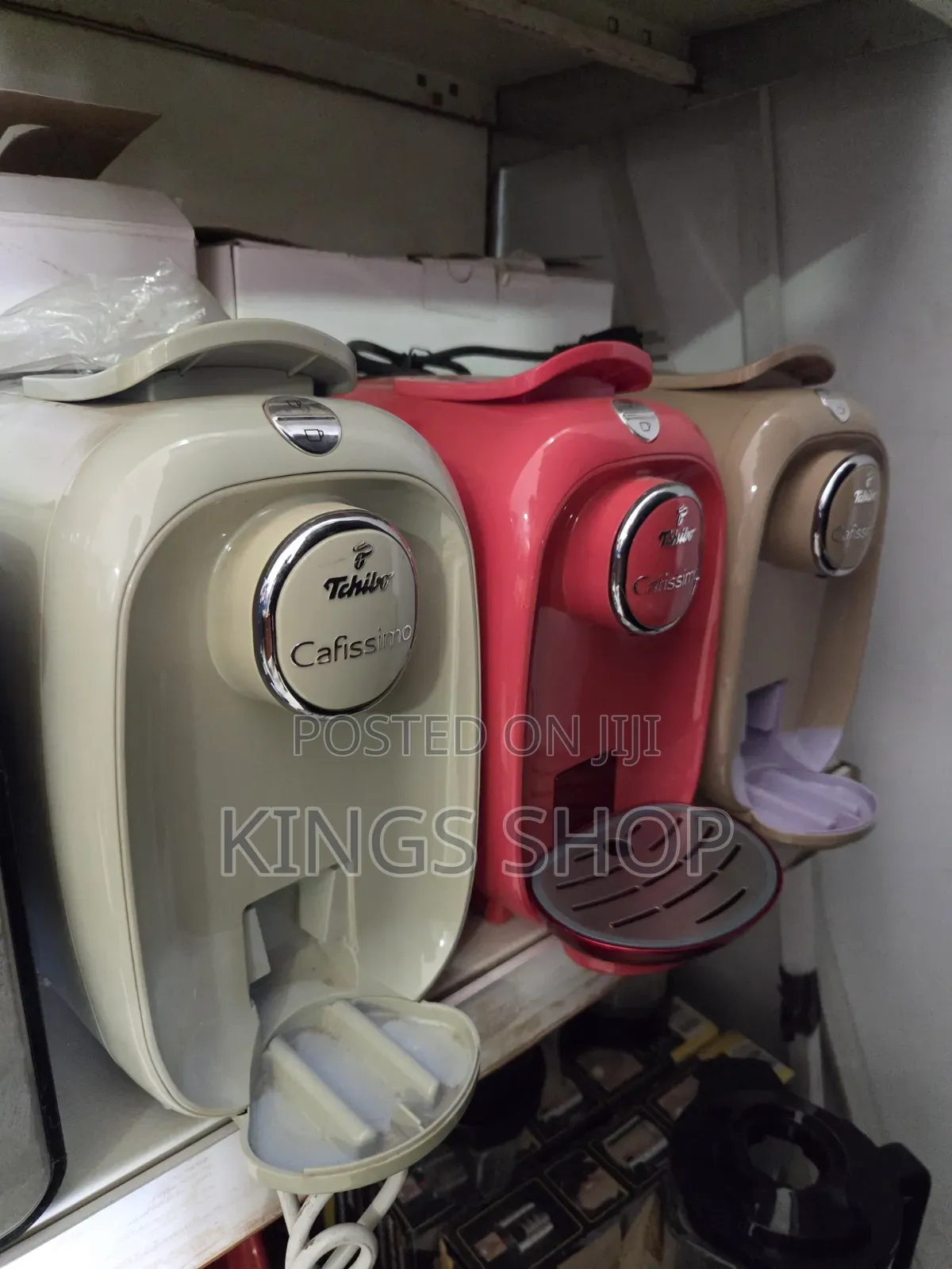 Cafissimo Coffee Maker