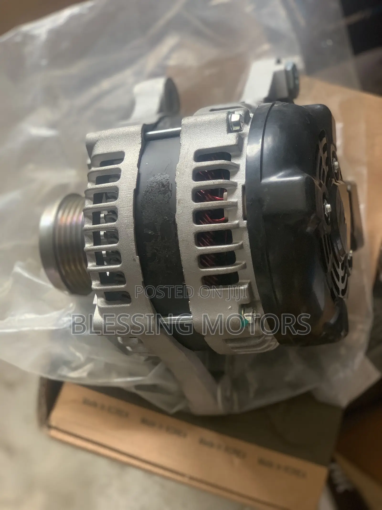 Corolla 09 Alternator