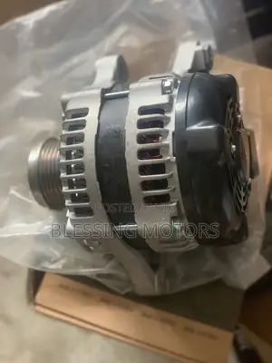 Corolla 09 Alternator