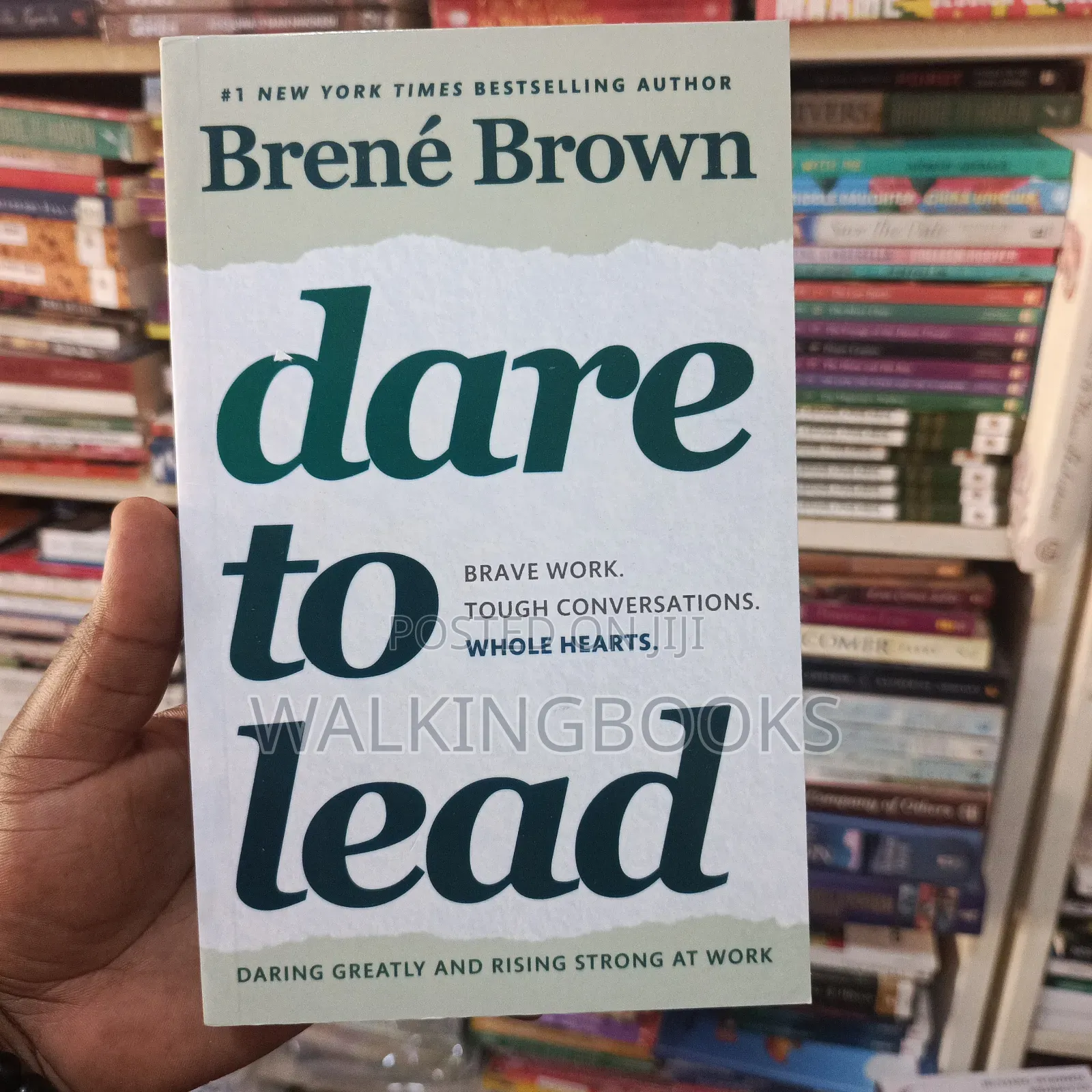 Dare to Lead