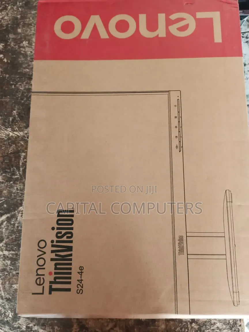 Lenovo Thinkvision S24-4e