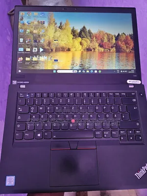 Laptop Lenovo ThinkPad T480 8GB Intel Core i5 SSD 256GB