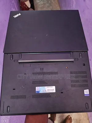 Laptop Lenovo ThinkPad T480 8GB Intel Core i5 SSD 256GB