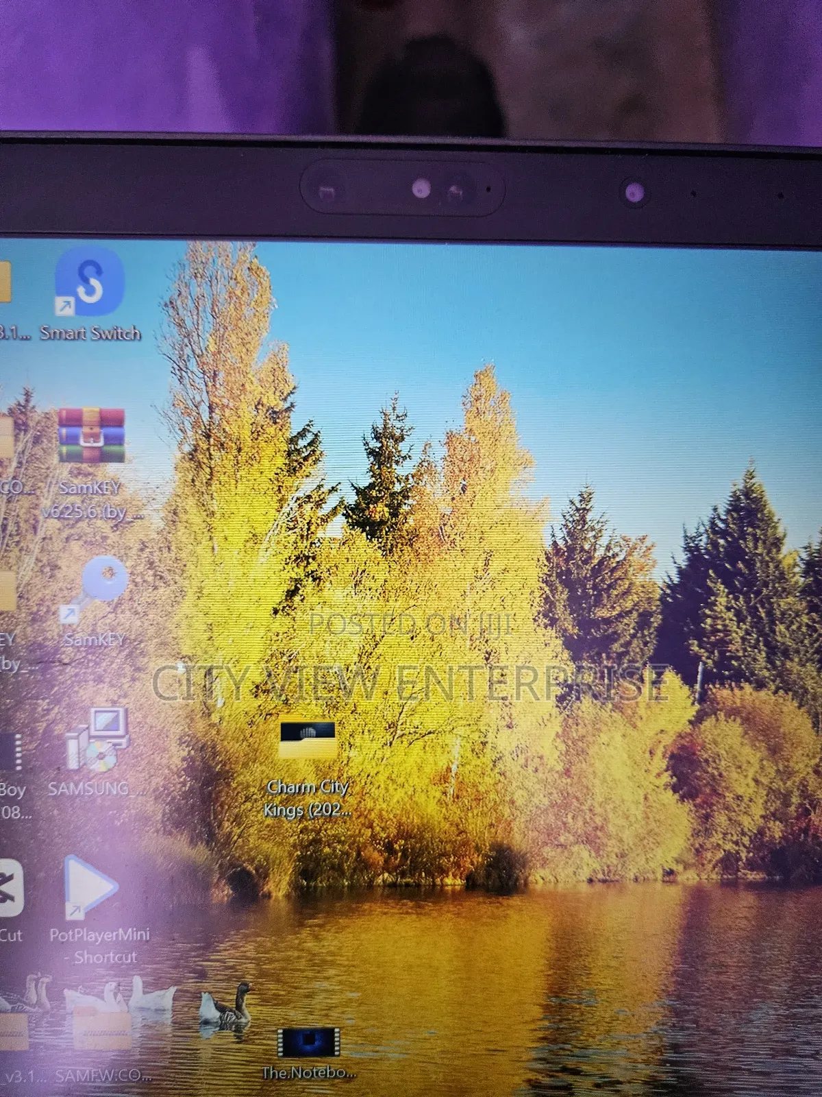 Laptop Lenovo ThinkPad T480 8GB Intel Core i5 SSD 256GB
