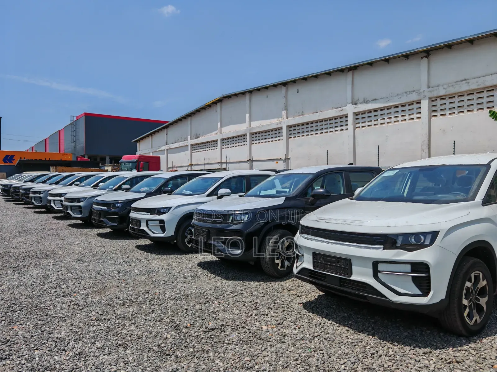Car Sales + Live Streaming