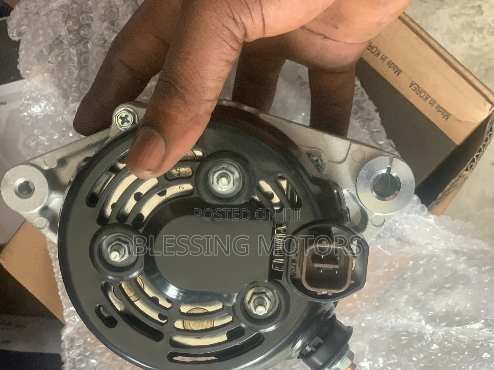 Prado Alternator