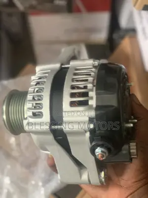 Prado Alternator