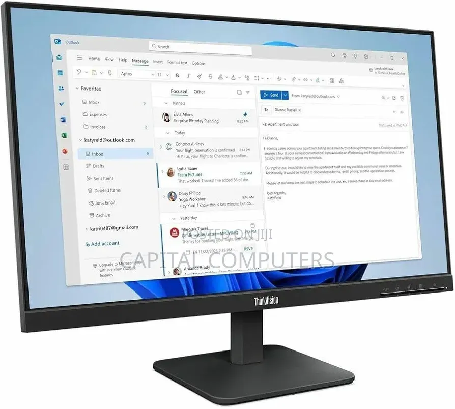 Lenovo Thinkvision S24-4e