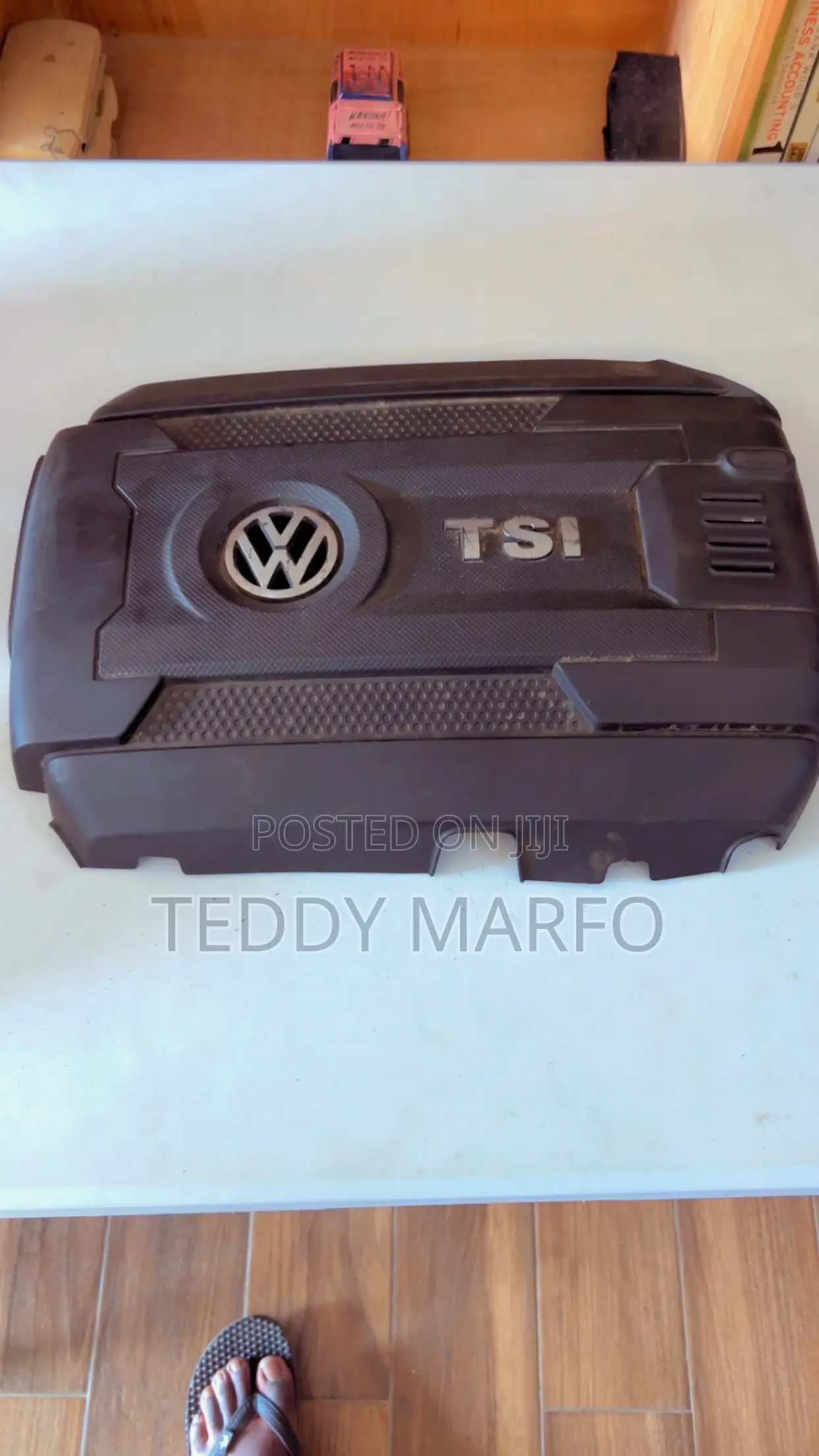 Vw Tsi Engine Cover