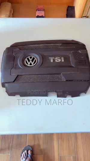 Vw Tsi Engine Cover