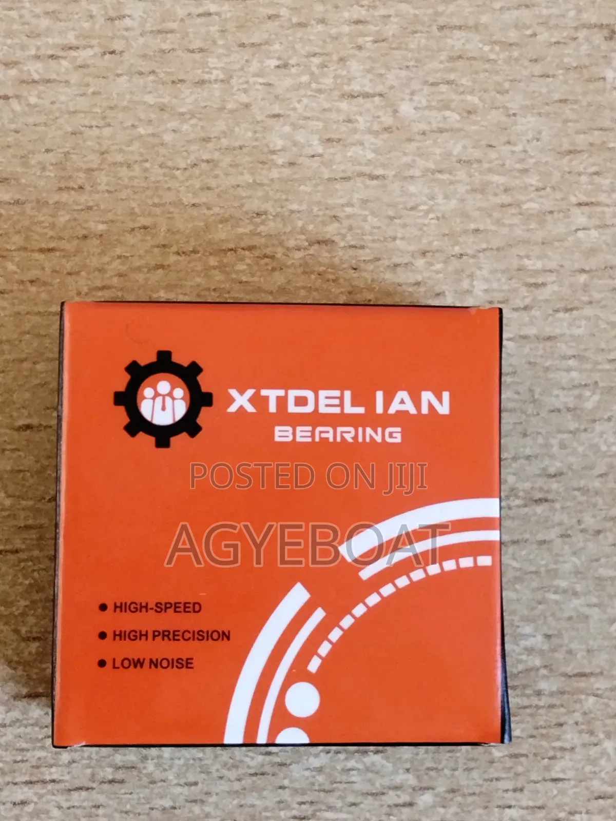 6001 2rs Bearing