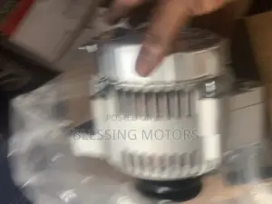 Land Cruiser Alternator