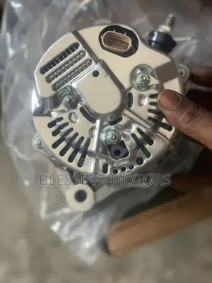 Land Cruiser Alternator