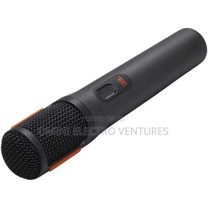 Original Brand New JBL Party Box Microphone ( Single)