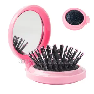 Mirror and Brush Set