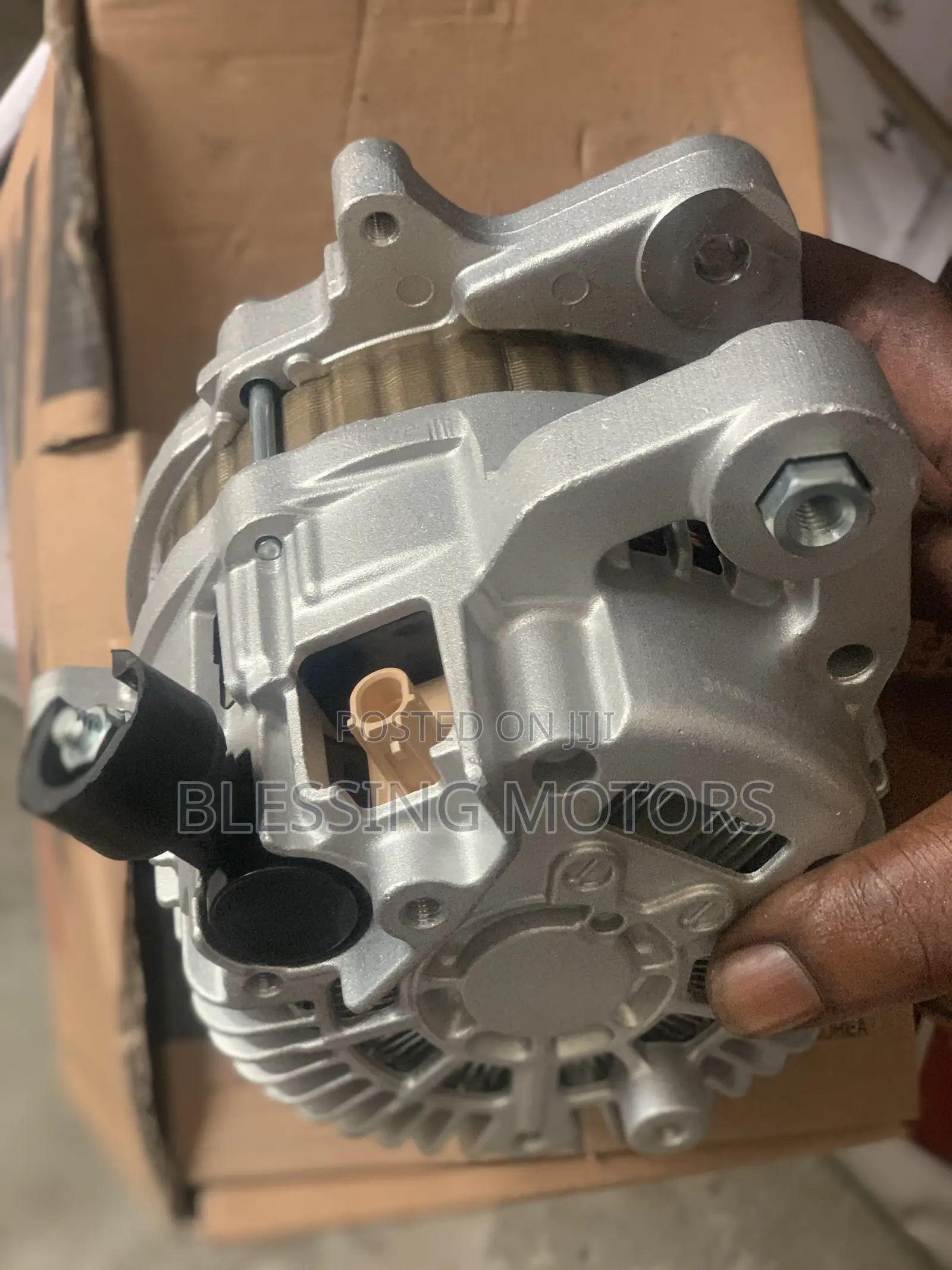 Honda Civic Alternator
