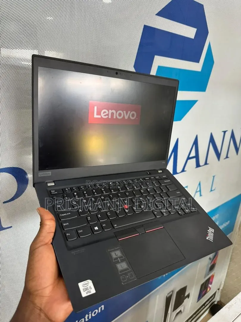 Laptop Lenovo ThinkPad T14s Gen 2 8GB Intel Core i5 SSD 256GB