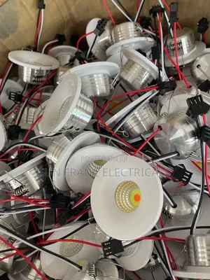3watt Spot Resses Light