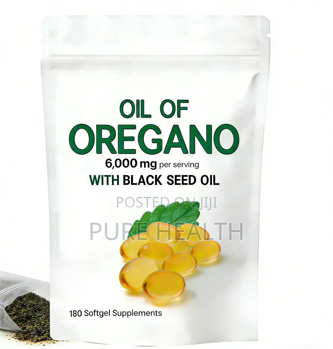 Oil of Oregano