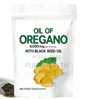 Oil of Oregano