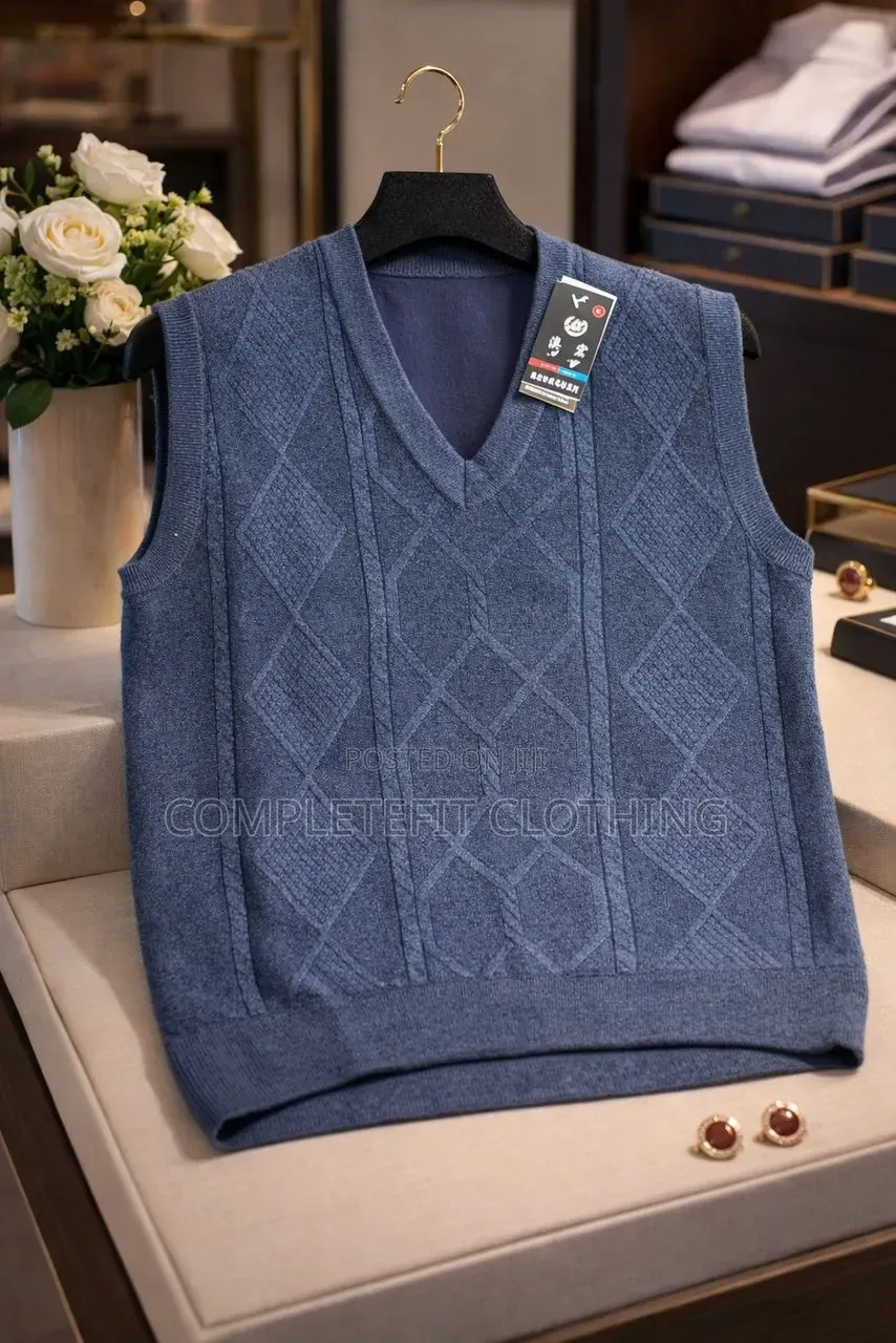 Quality Vest Available for Men