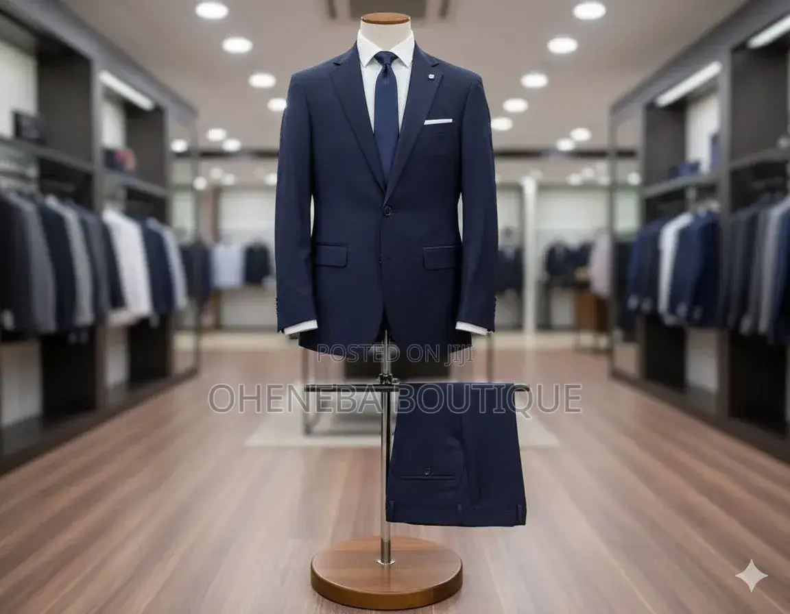 Star Levels Quality Suits Available for Men