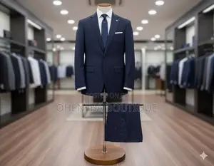 Star Levels Quality Suits Available for Men