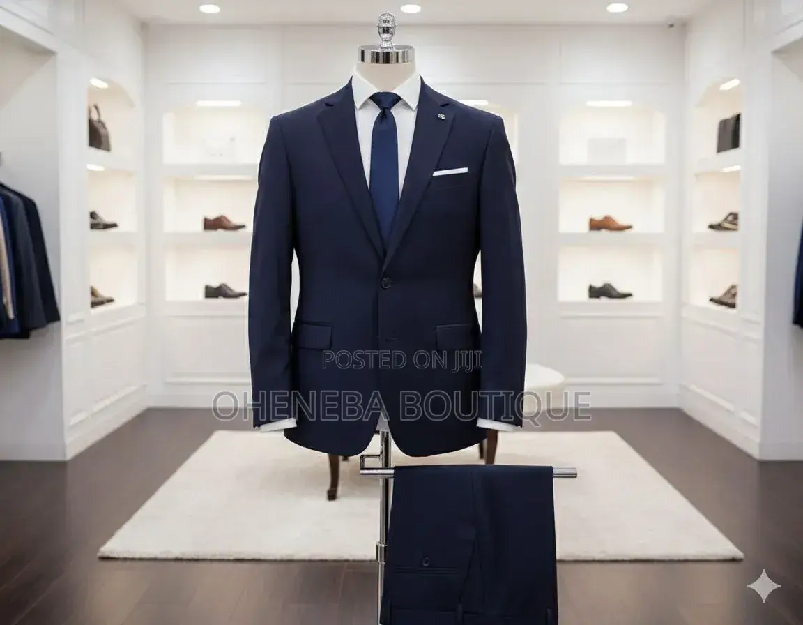 Star Levels Quality Suits Available for Men