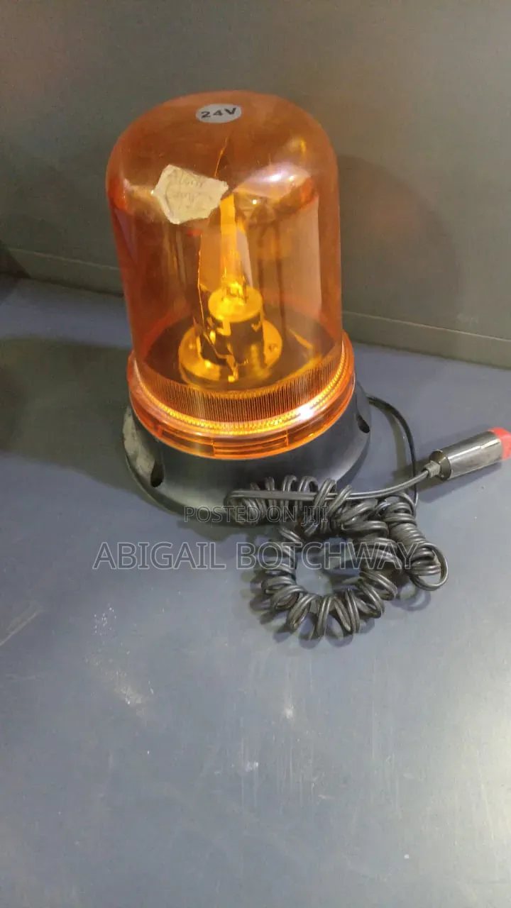 Alarm Rotating Light or Beacon