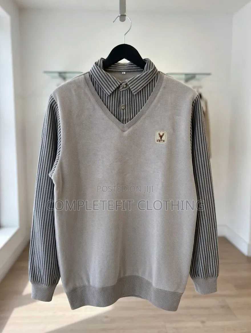 Classic Sweat Shirts Available