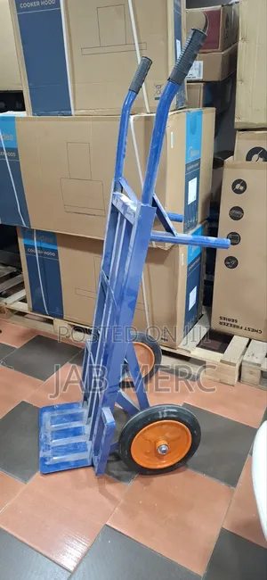 Brand New Trolley Well Built For Any Load Carry