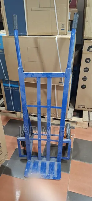 Brand New Trolley Well Built For Any Load Carry