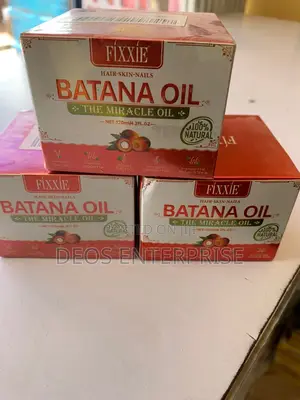 Ancient Batana Secret for Thicker and Fuller Locks