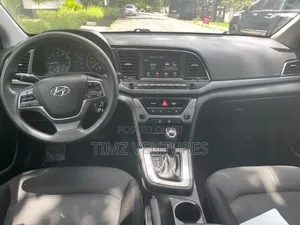 Hyundai Elantra SE 2018 Black