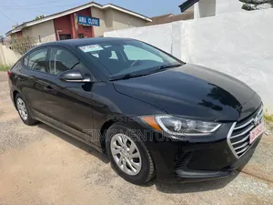 Hyundai Elantra SE 2018 Black