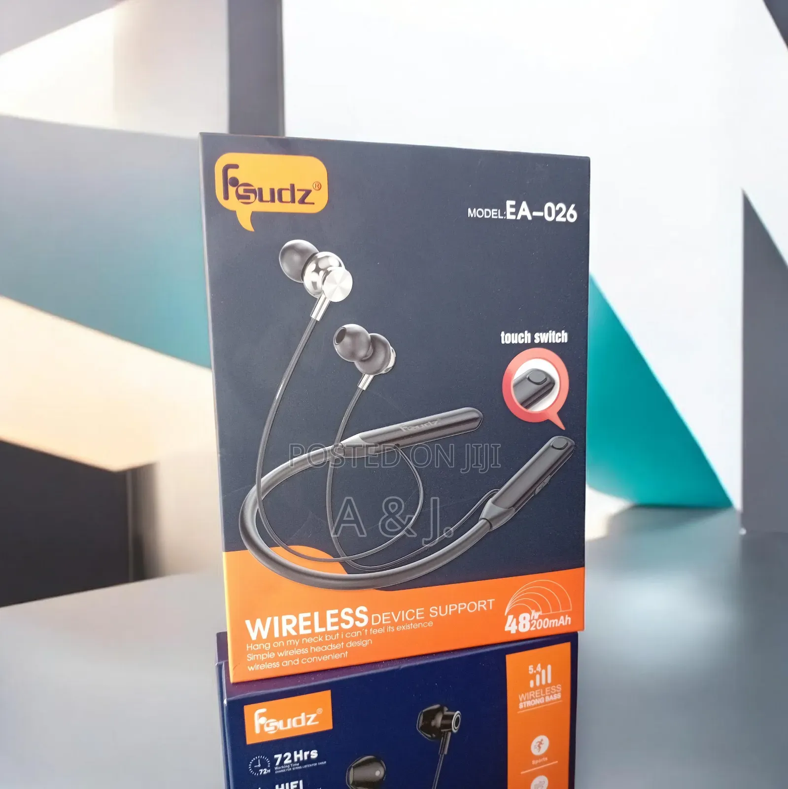 Neckbands Music Bluetooth