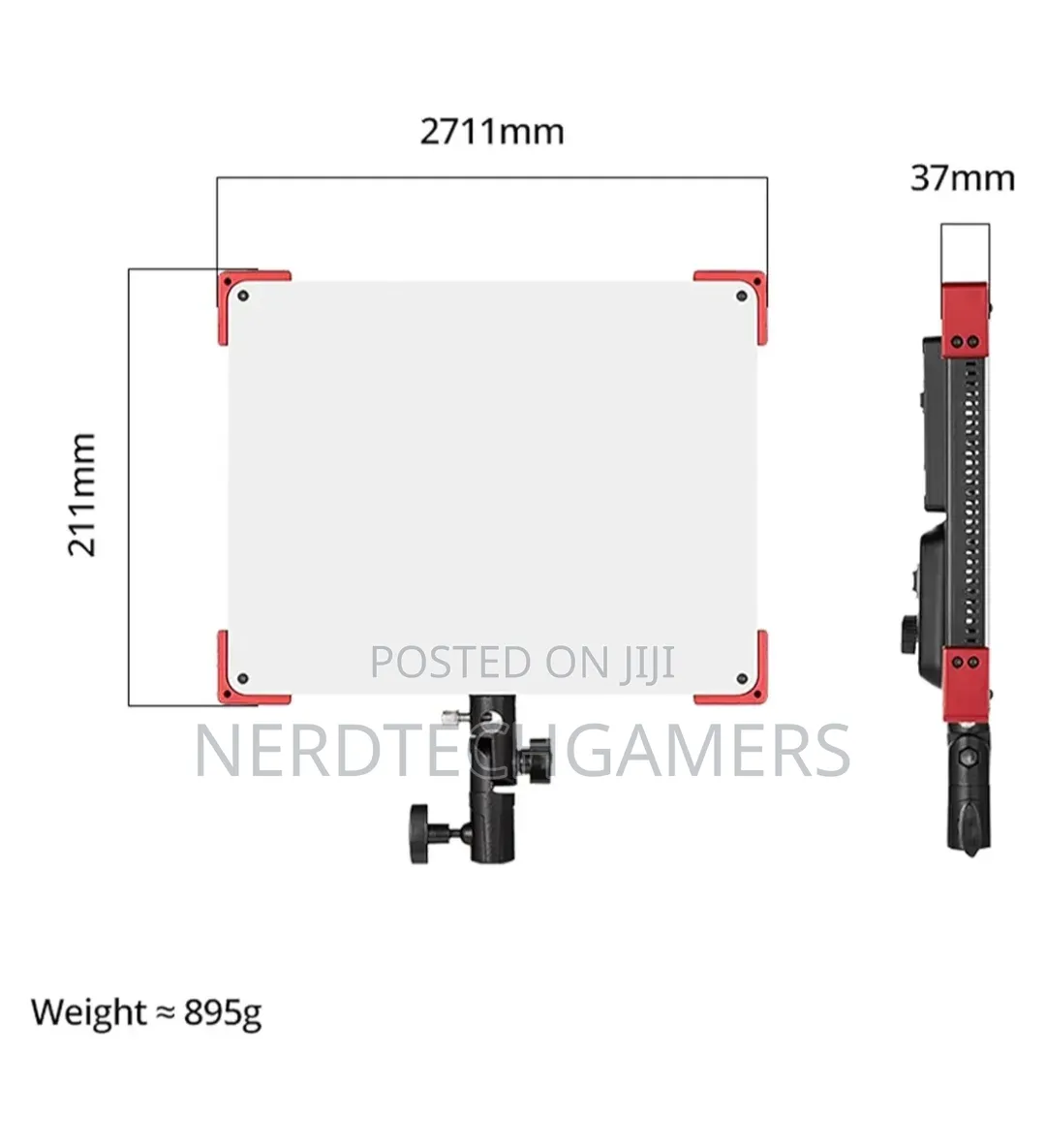 Ambitful Ambitful Led Video Light