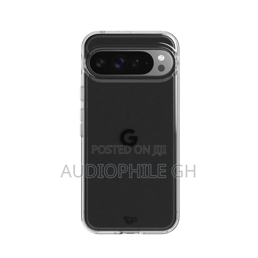 Evoclear - Google Pixel 9 Pro Xl Case - Clear