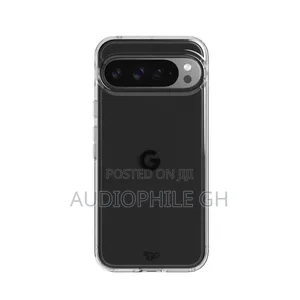 Evoclear - Google Pixel 9 Pro Xl Case - Clear
