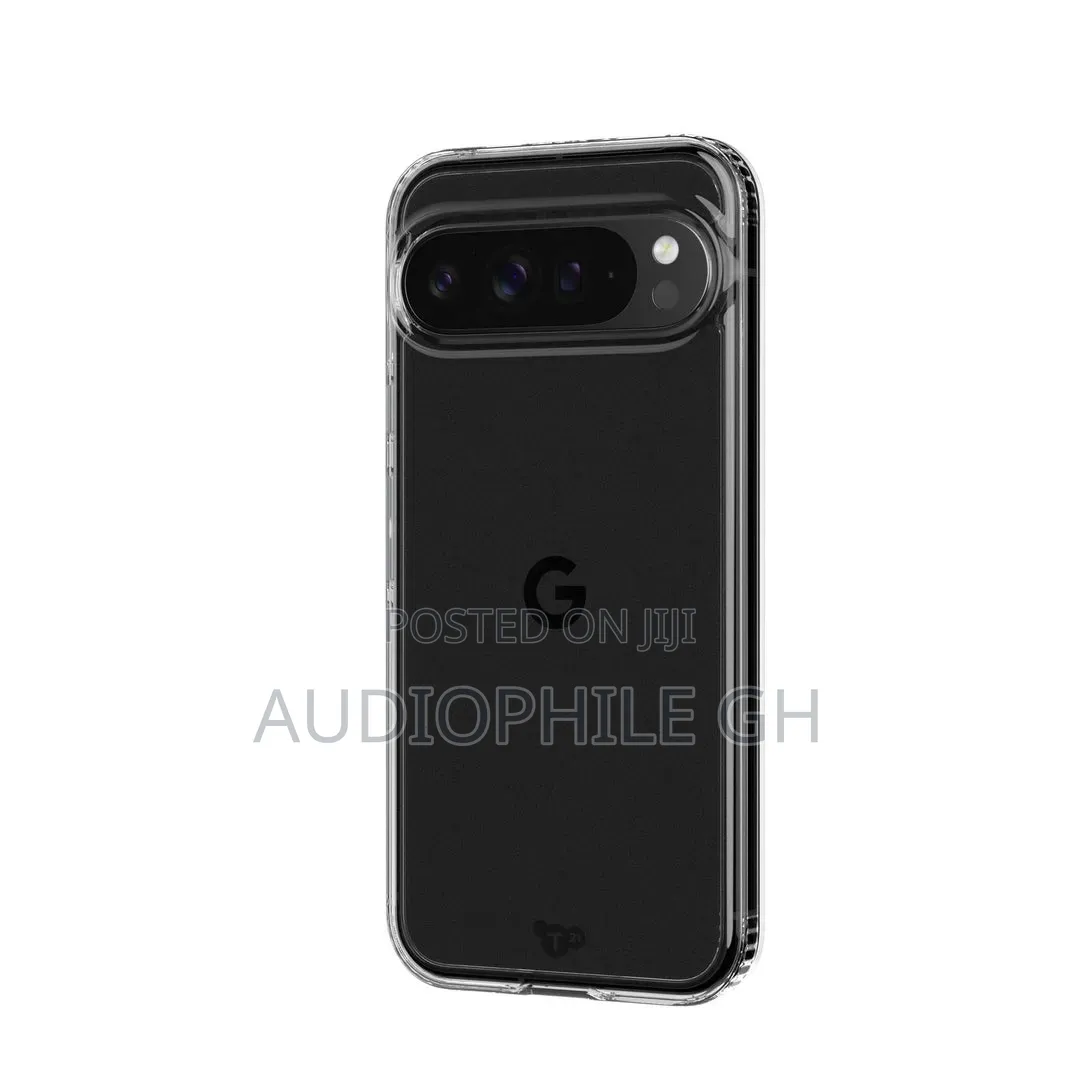 Evoclear - Google Pixel 9 Pro Xl Case - Clear