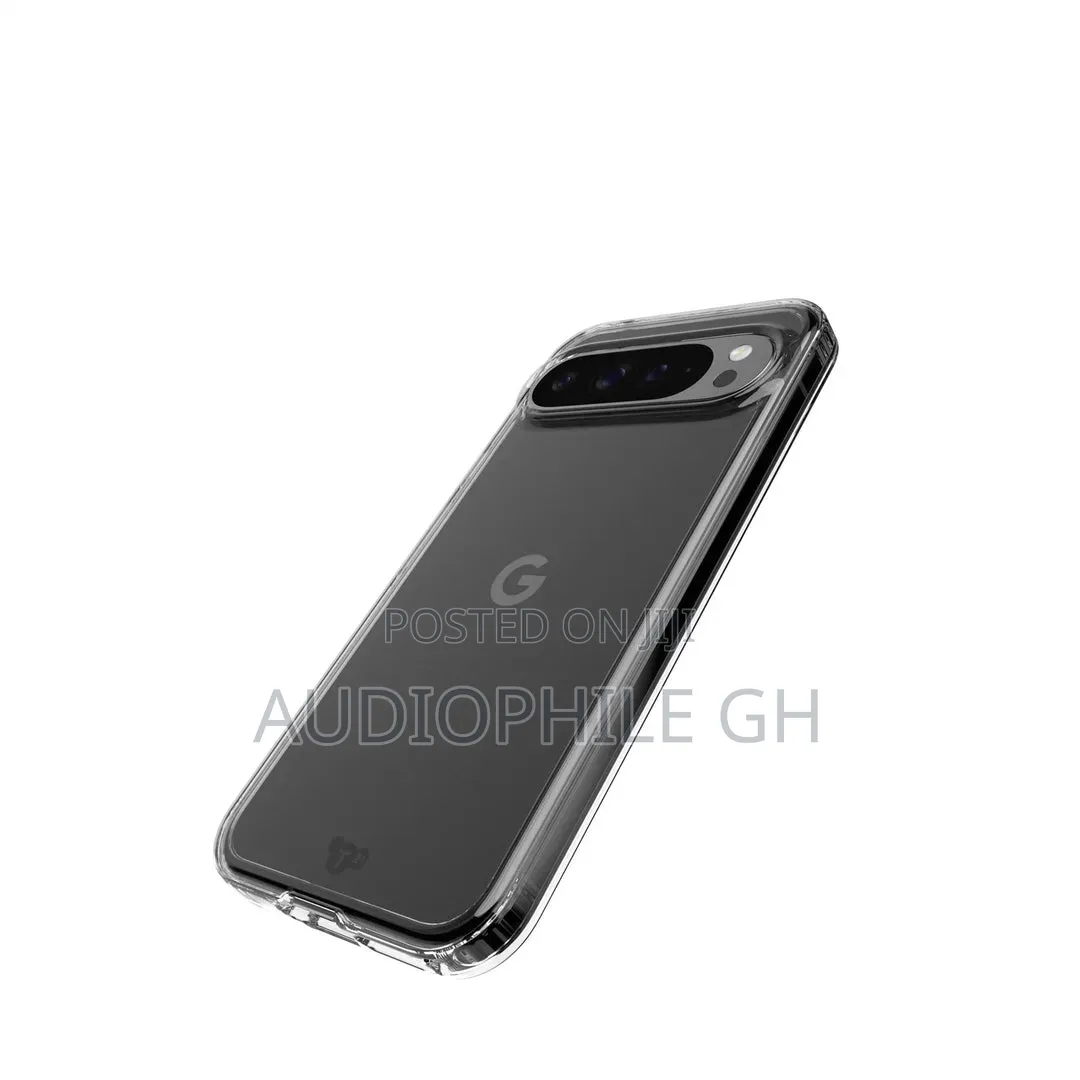 Evoclear - Google Pixel 9 Pro Xl Case - Clear